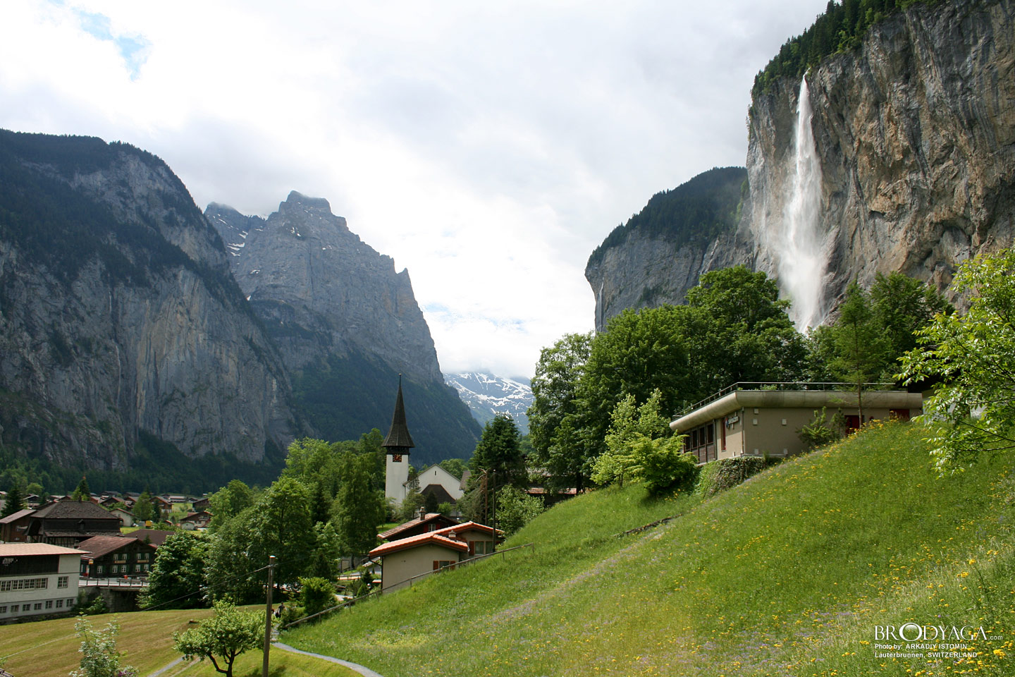 Lauterbrunnen